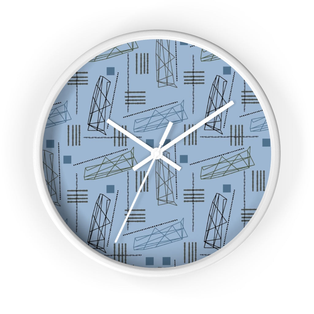 The Architect Wall clock