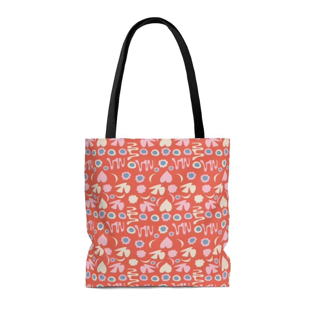 Go To Market Tote Bag