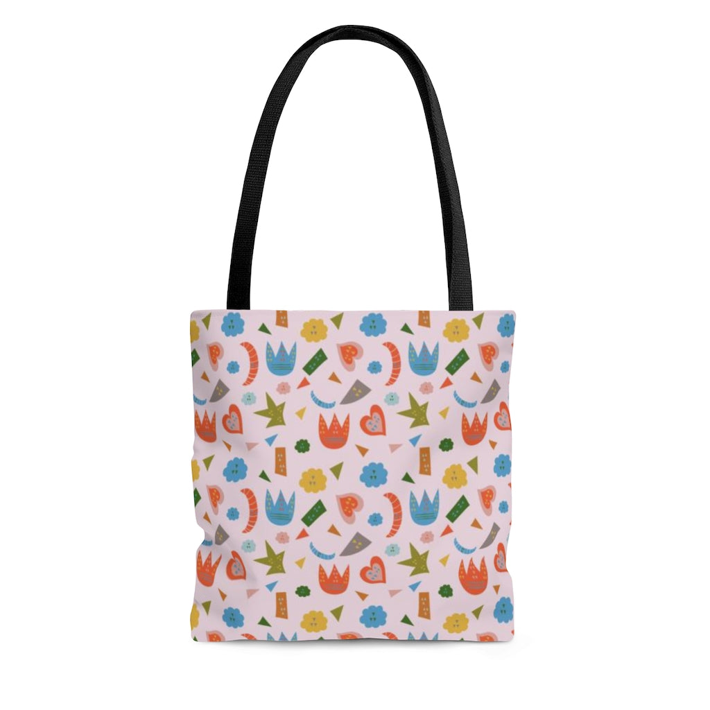 Go To Market Tote Bag