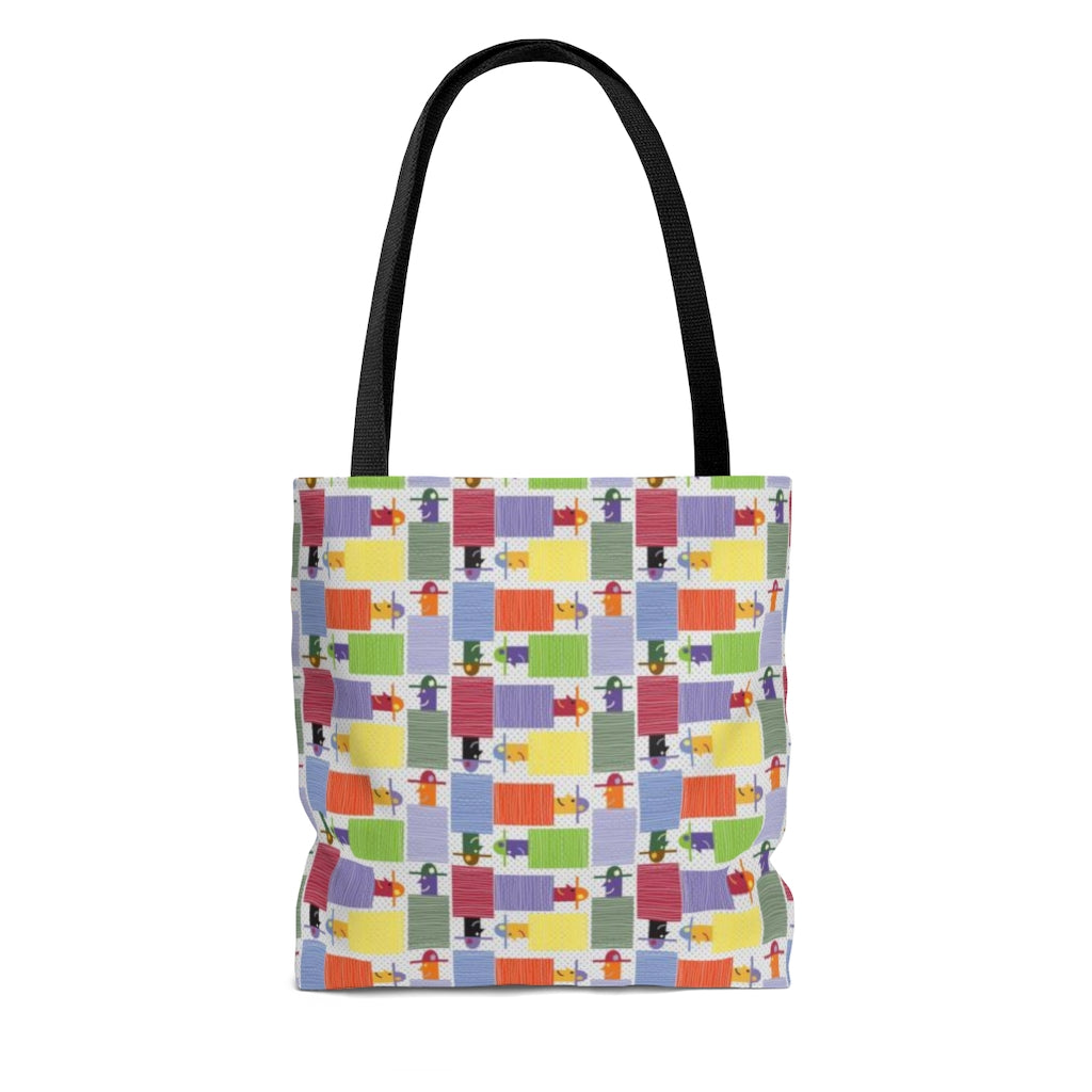 Go To Market Tote Bag