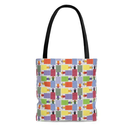 Go To Market Tote Bag