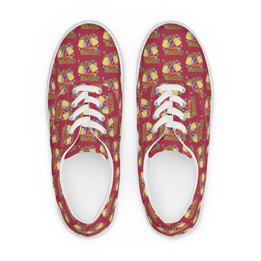 Club WAIKIKI Women’s Lace-up Canvas Shoes