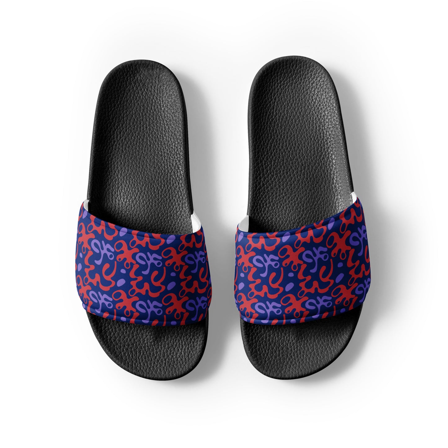 Wooly Mammoth Women's slides