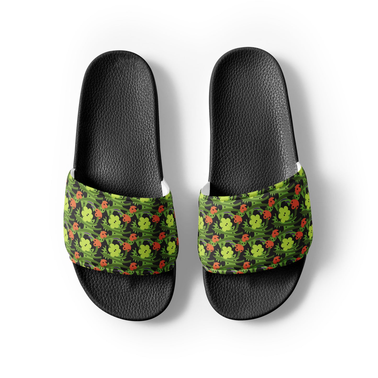 Tropical Women's Slides