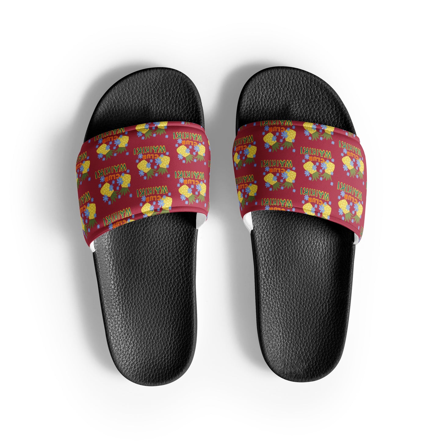 Club WAIKIKI Women's Slides