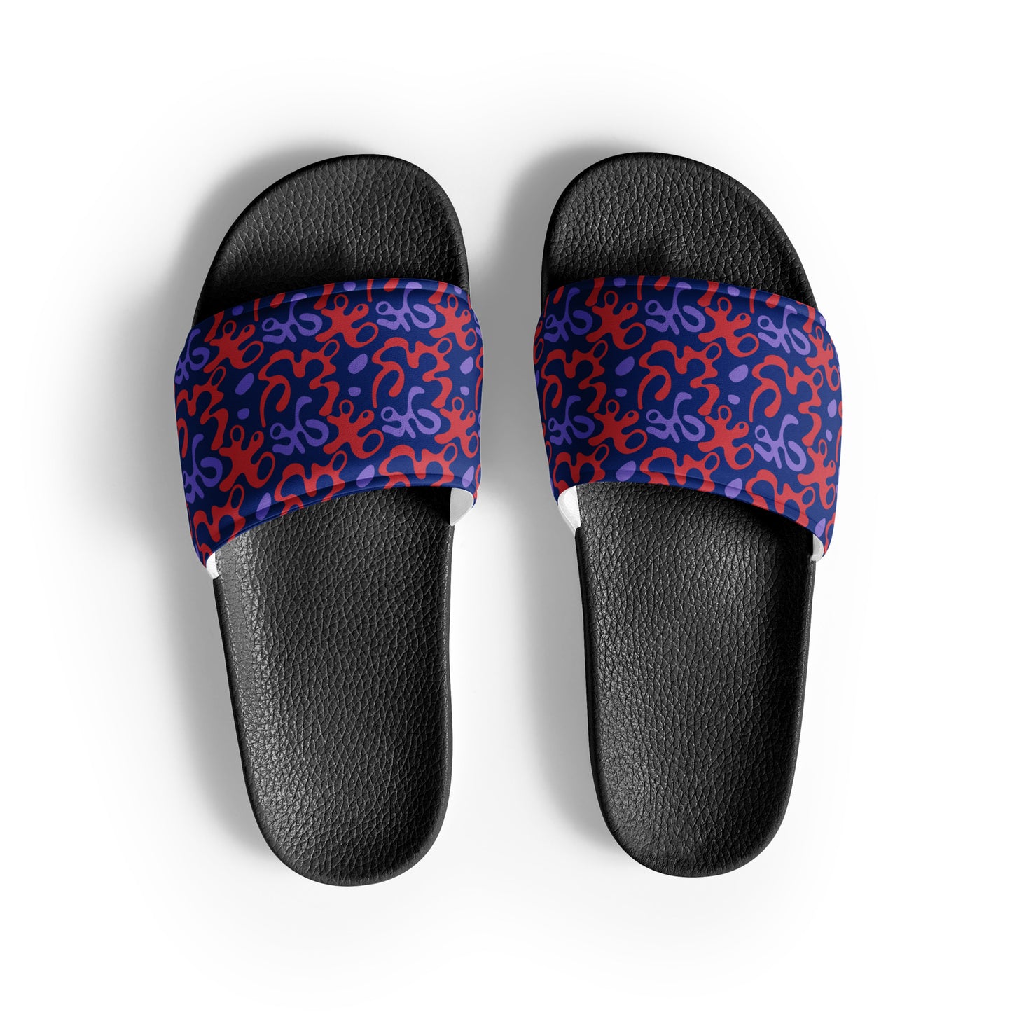 Wooly Mammoth Women's slides