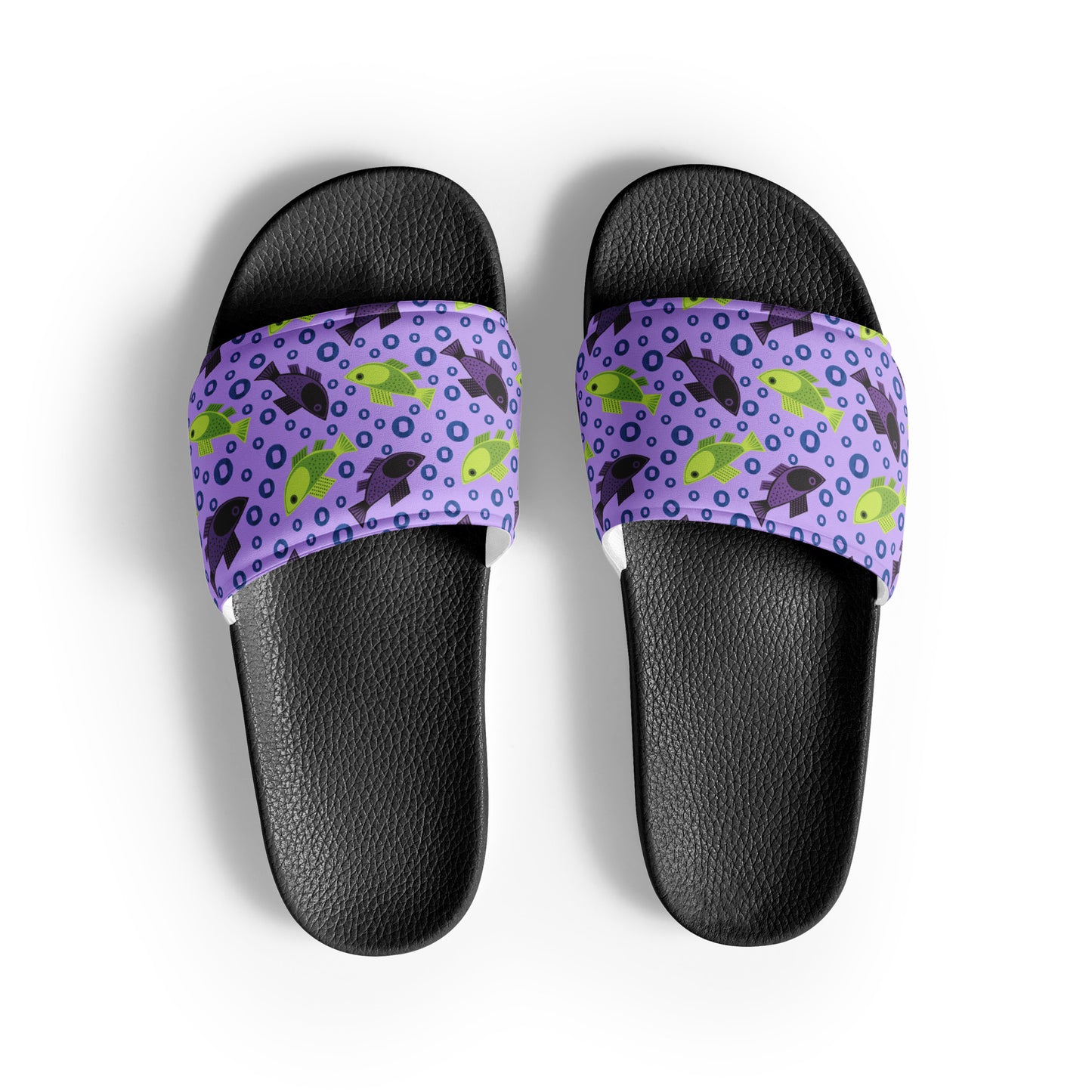 Flip Bubbles Women's slides