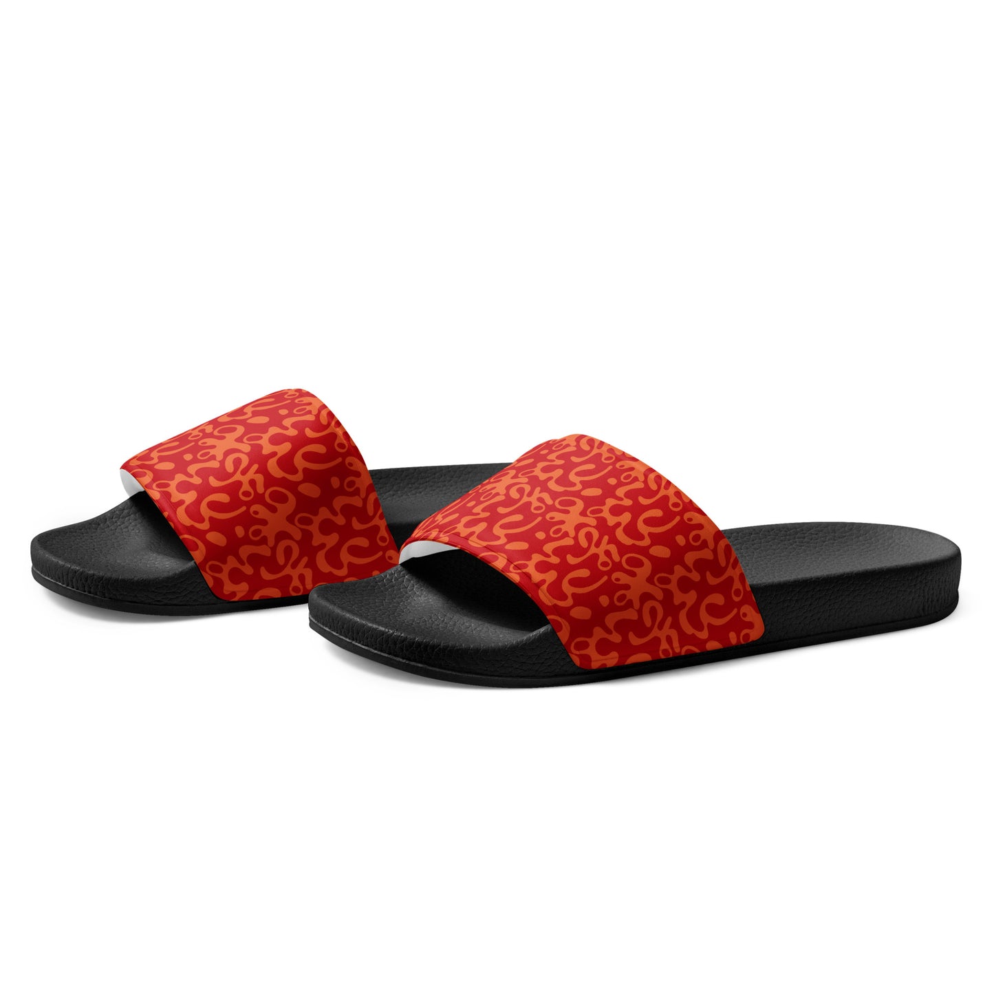 Wooly Mammoth Women's slides