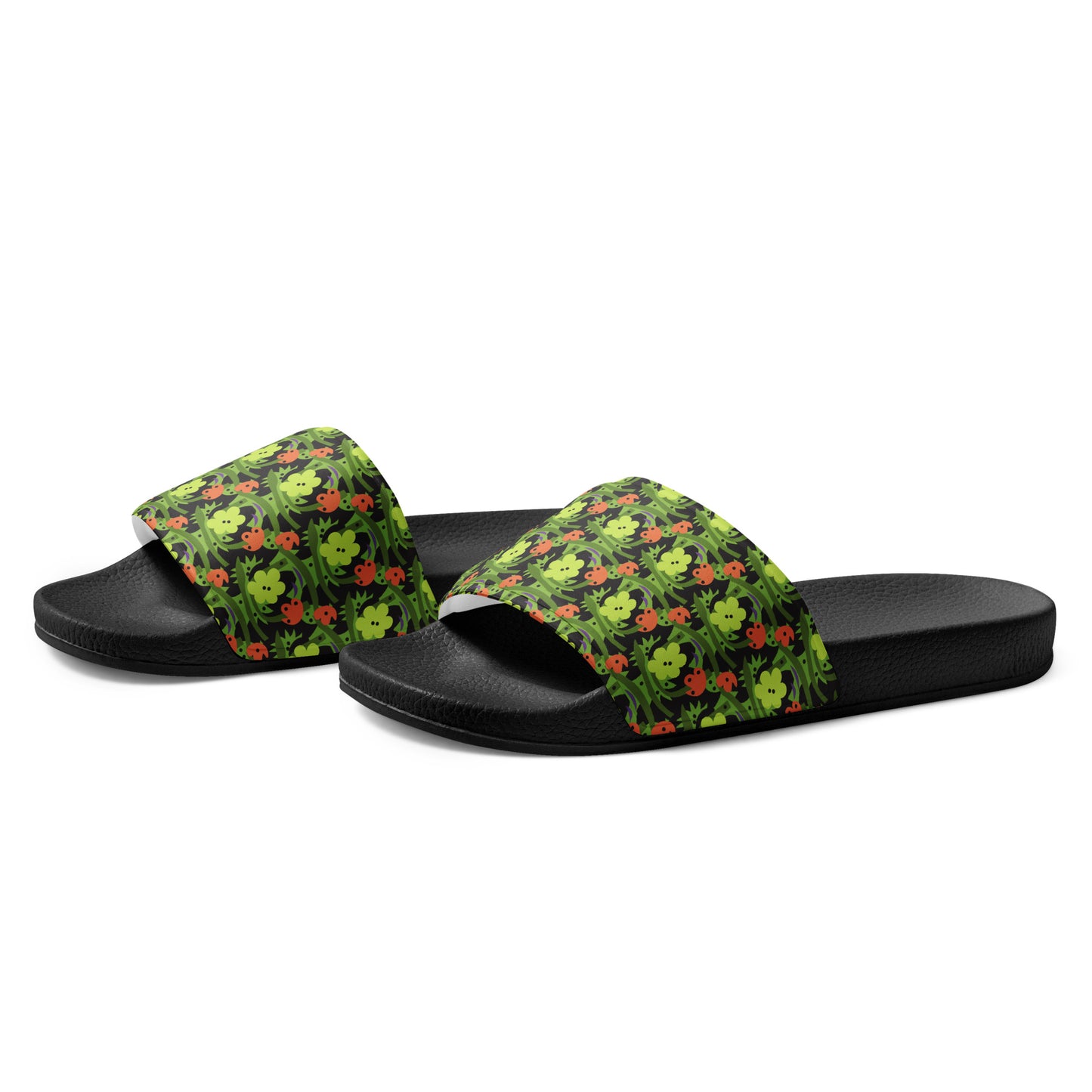 Tropical Women's Slides