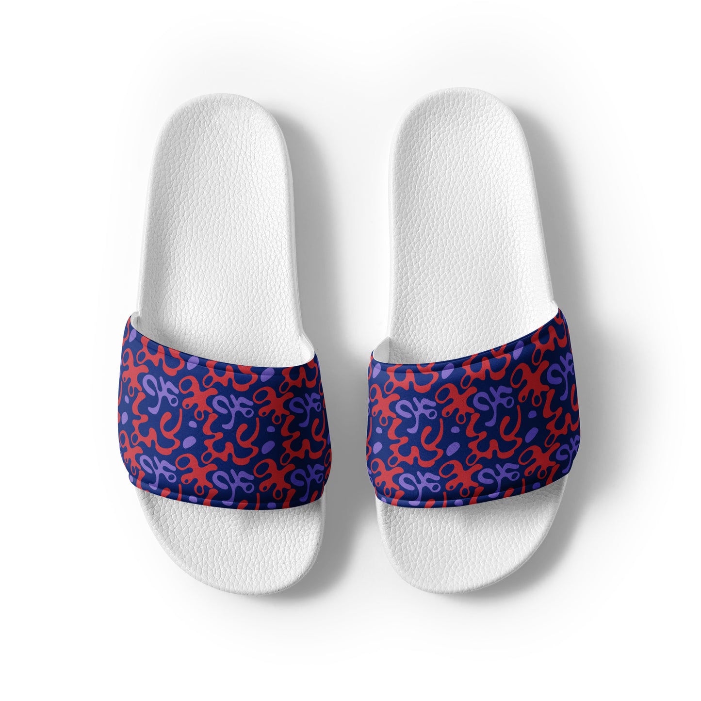 Wooly Mammoth Women's slides