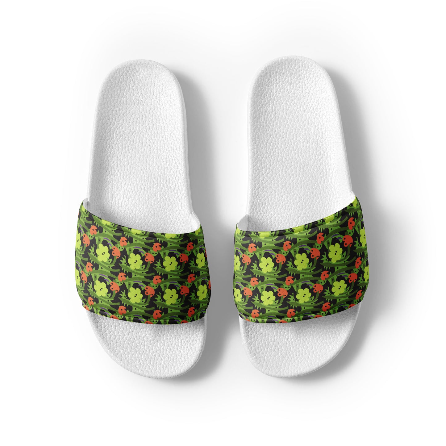 Tropical Women's Slides