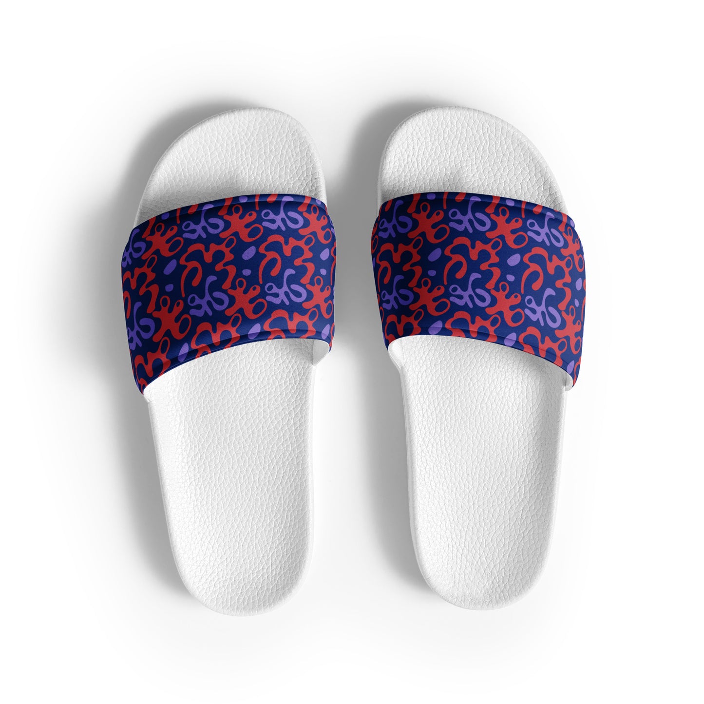 Wooly Mammoth Women's slides