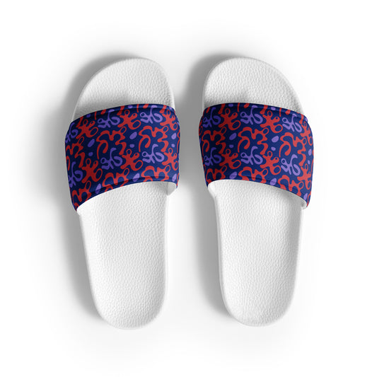 Wooly Mammoth Women's slides