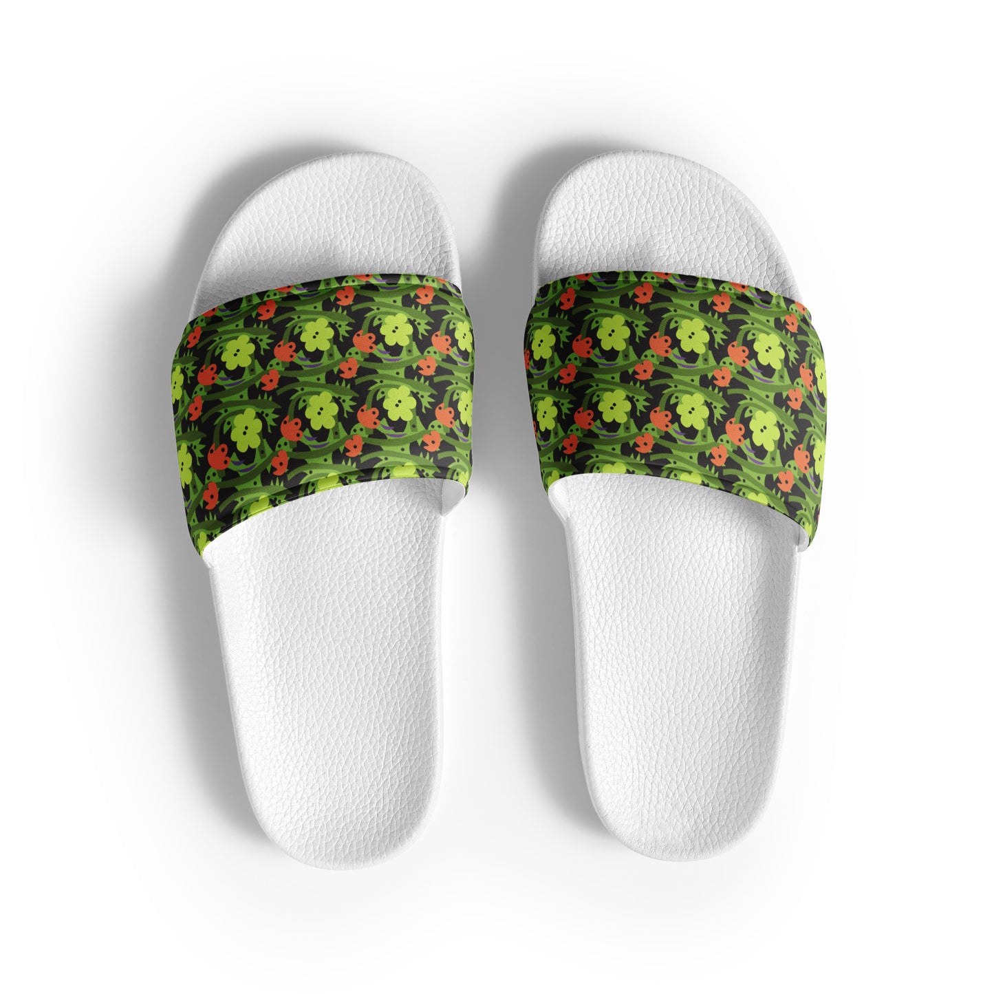 Tropical Women's Slides