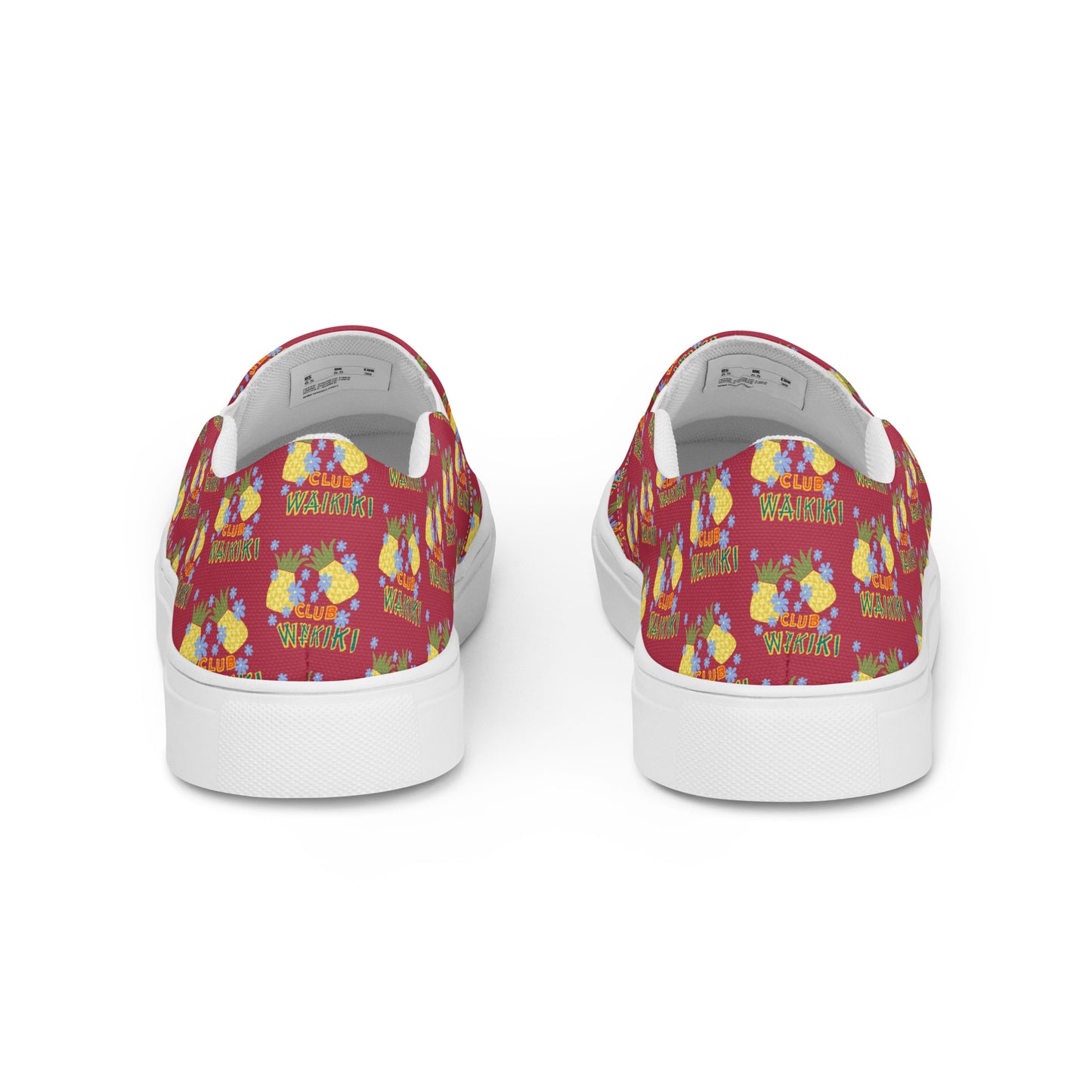 Club WAIKIKI Women’s Slip-on Canvas Shoes