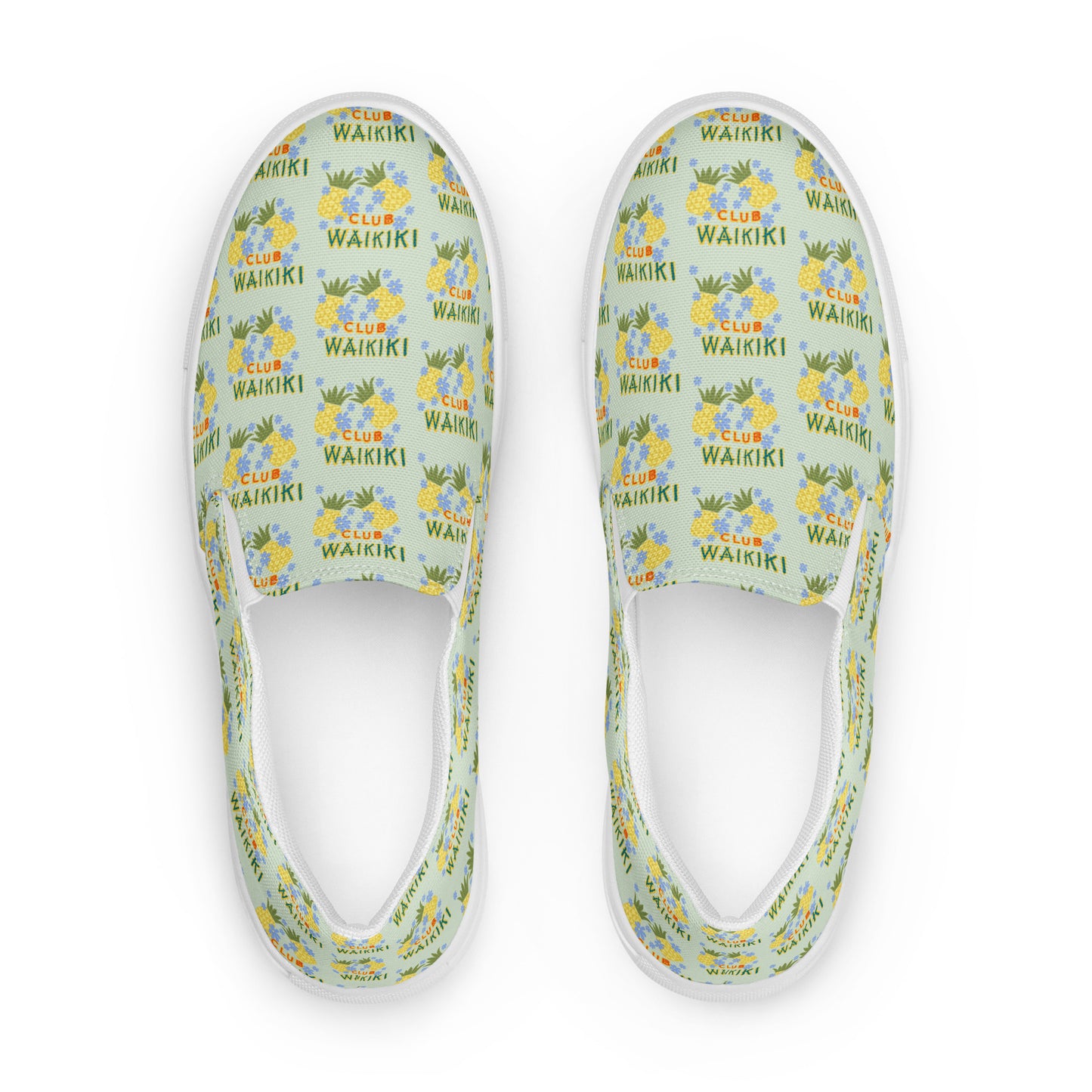 Club WAIKIKI Women’s Slip-on Canvas Shoes