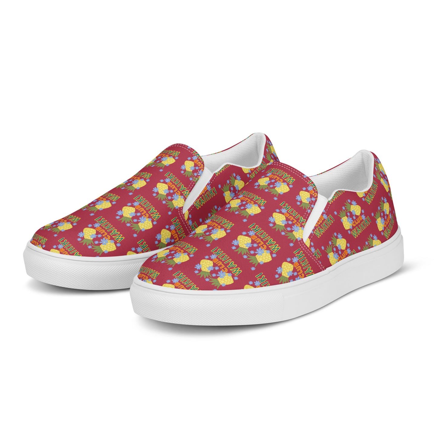 Club WAIKIKI Women’s Slip-on Canvas Shoes