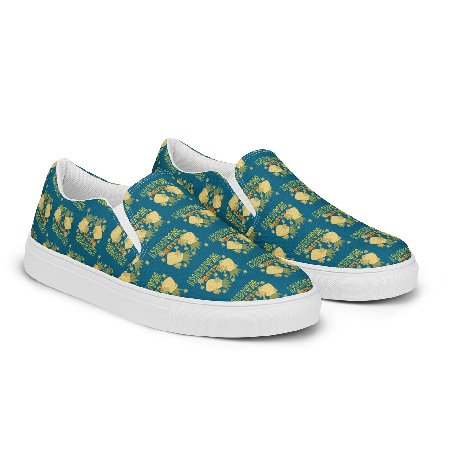 Club WAIKIKI Women’s Slip-on Canvas Shoes