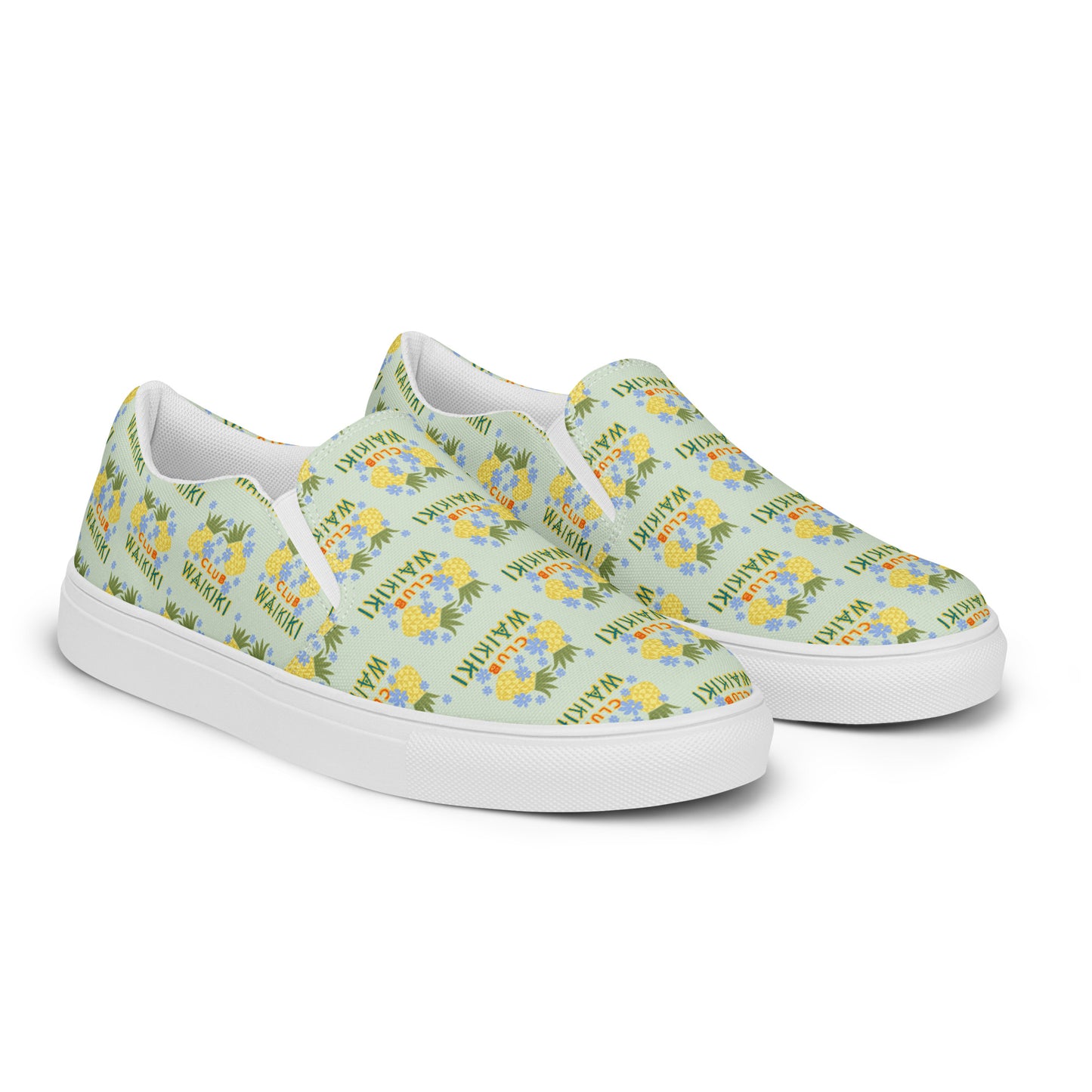 Club WAIKIKI Women’s Slip-on Canvas Shoes